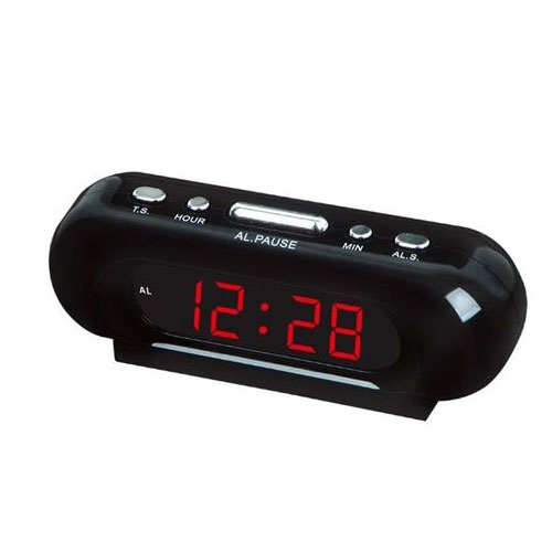 שעון מעורר ספרות אדומות