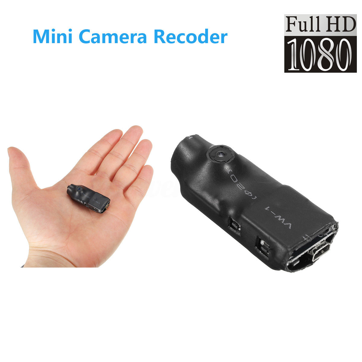 מצלמה מיקרו נסתרת להסלקה