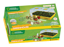 חממה לגידול צמחים