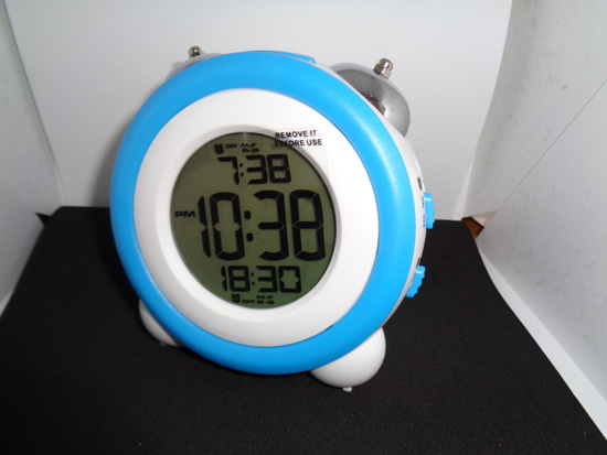 שעון מעורר צילצול חזק