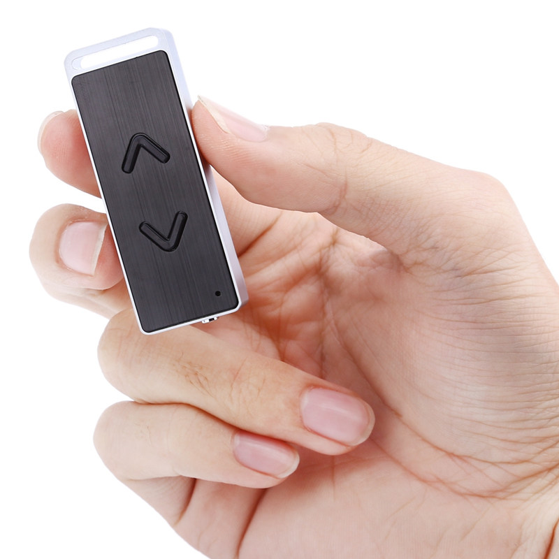 מקליט קול קטן סמוי