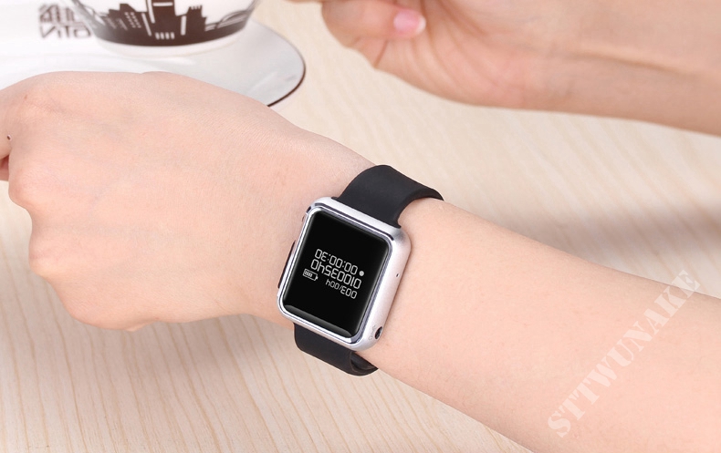 מקליט קול שעון