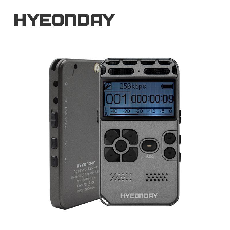 טייפ מנהלים מקליט מקצועי