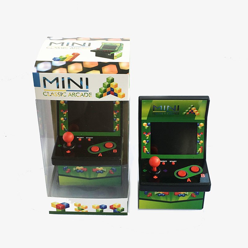 מכונת משחקים רטרו 