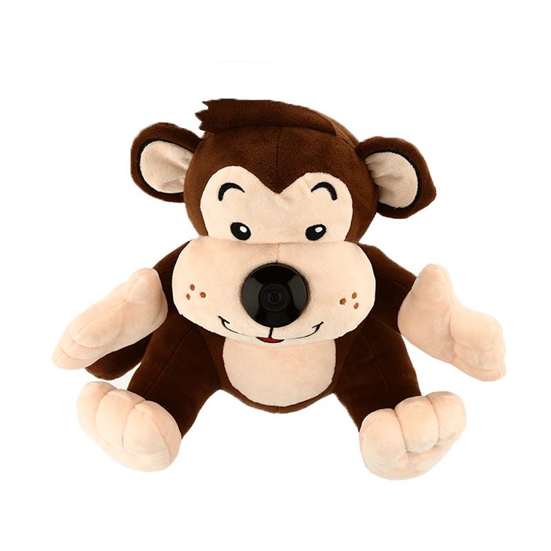 מצלמת Wifi בצורת דובי