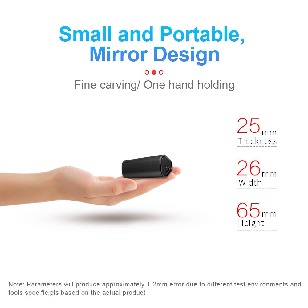 מקליט סוללה רגילה