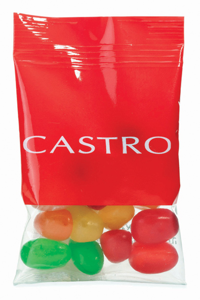 ממתקים ממותגים | סוכריות בשקית