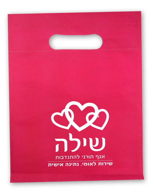 תיק אל בד קטן