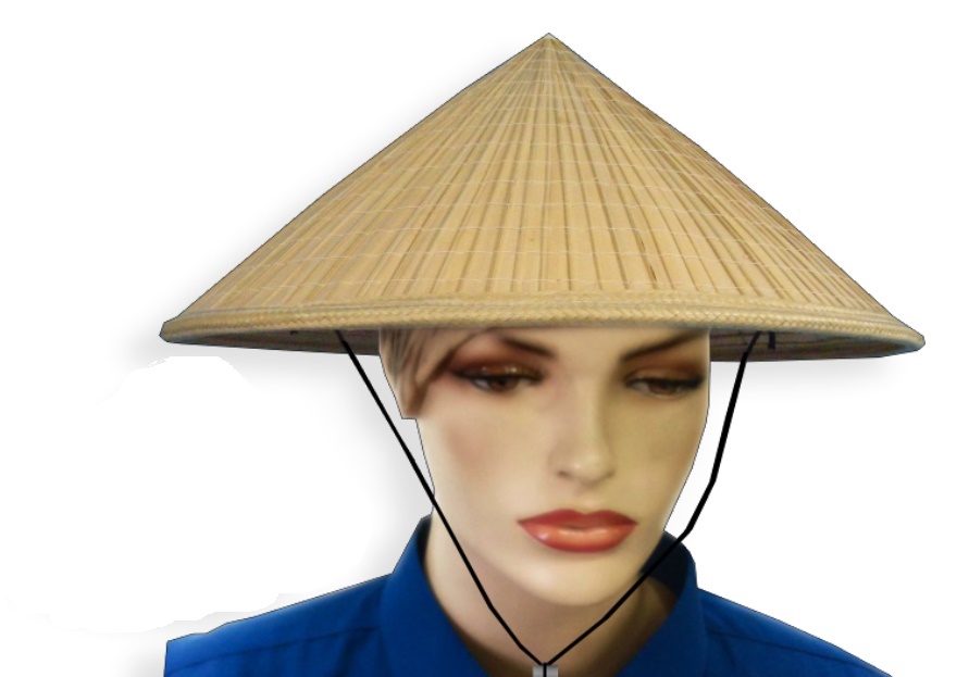 כובע סיני אותנטי