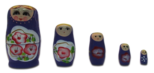 בבושקות | מטריושקה