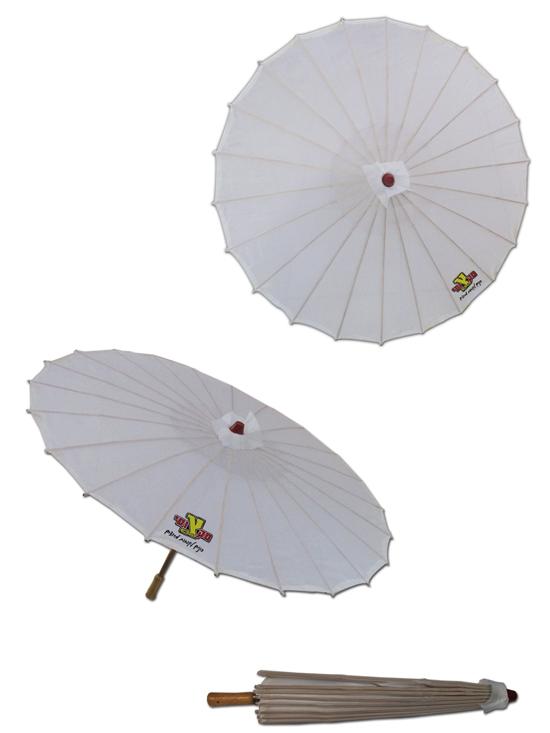 מטריה יפנית | שמשיה סינית | מטריית שמש 