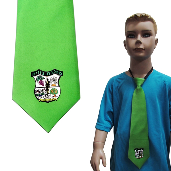 הדפסה על עניבות | עניבת ילדים