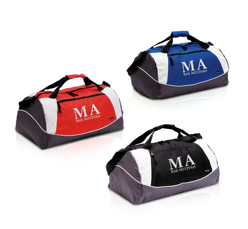 תיק ספורט ממותג | תיק לחדר כושר 