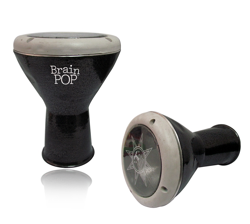 מזכרות לחינה | דרבוקה  