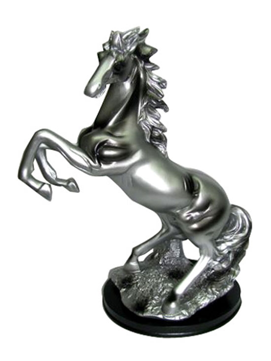פסל סוס | סוס צוהל | מתנה למשרד