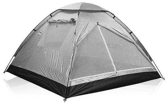 אוהל משפחתי | אוהל ל 4 אנשים