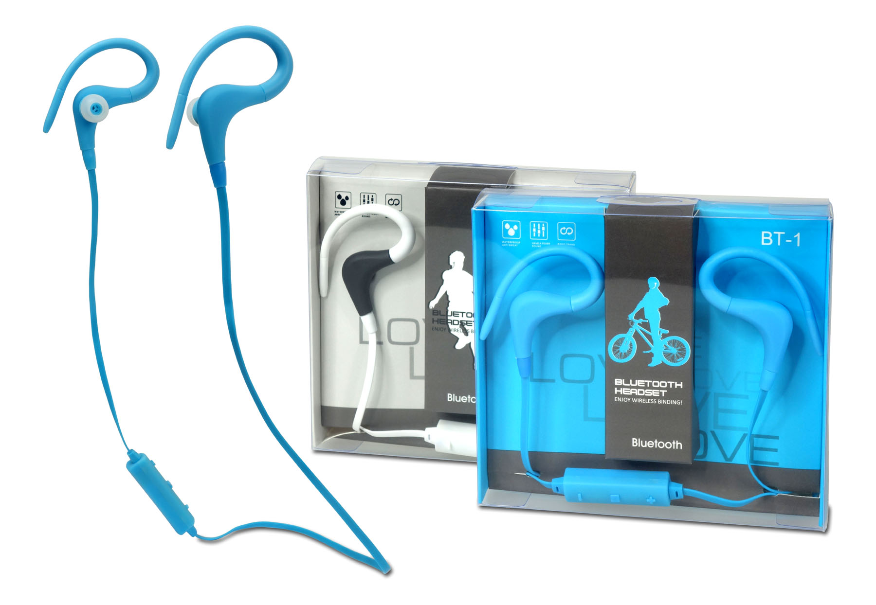 אוזניות בלוטוס | אוזניות אל חוטיות | אוזניות bluetooth