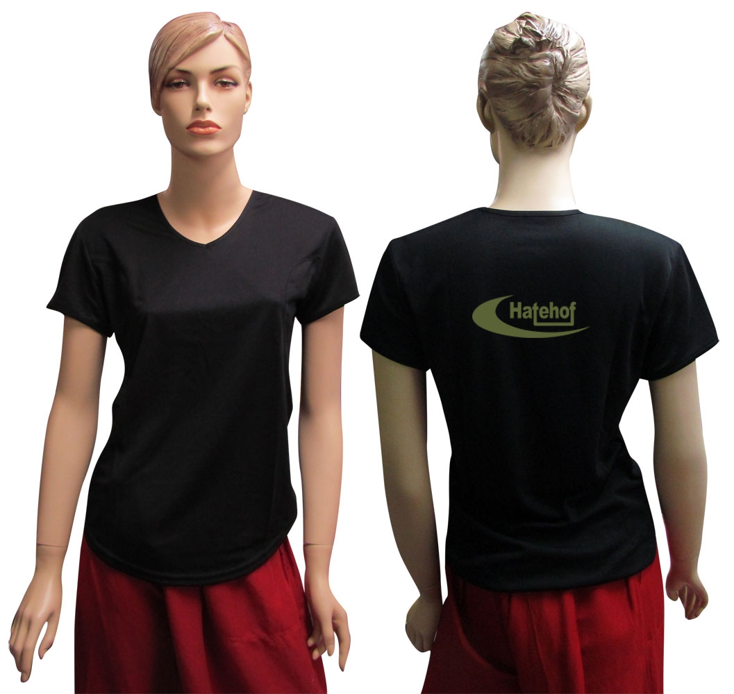 חולצת דרייפיט | חולצות מנדפות זיעה 