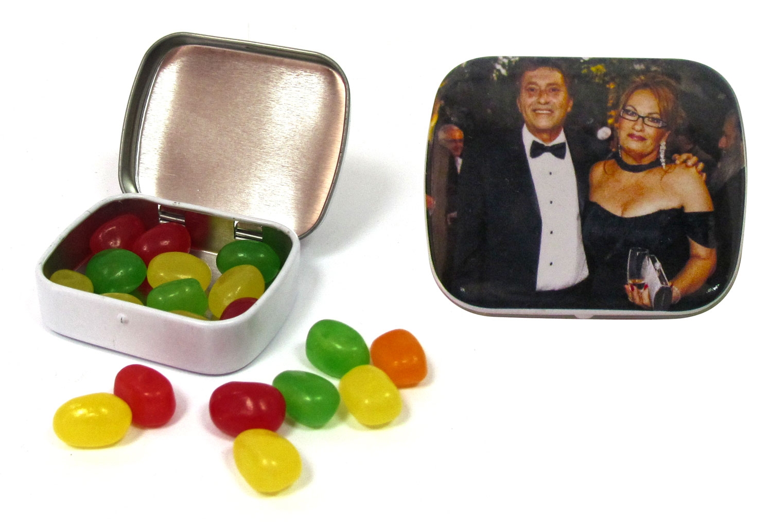 סוכריות ממותגות לחתונה