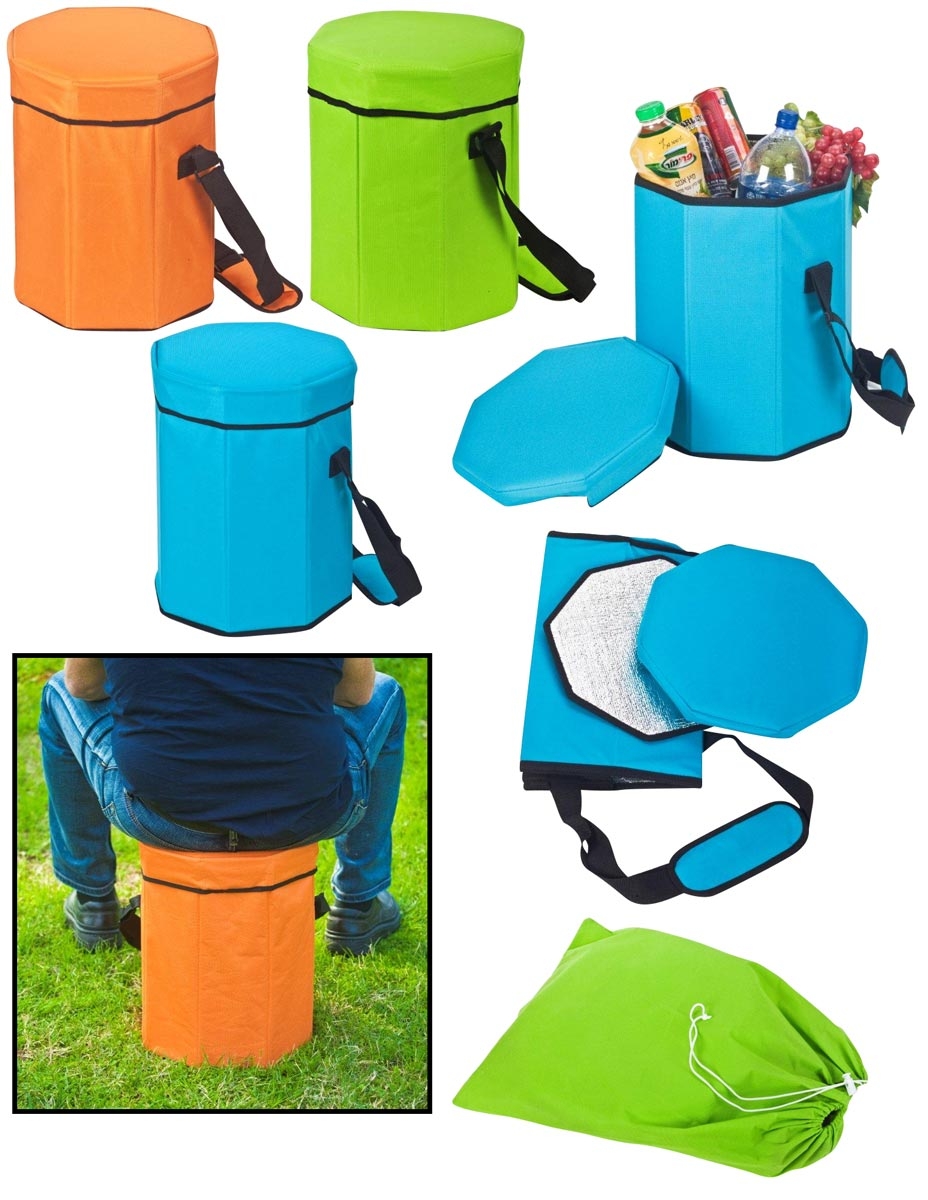 צידנית כסא | צידנית מתקפלת