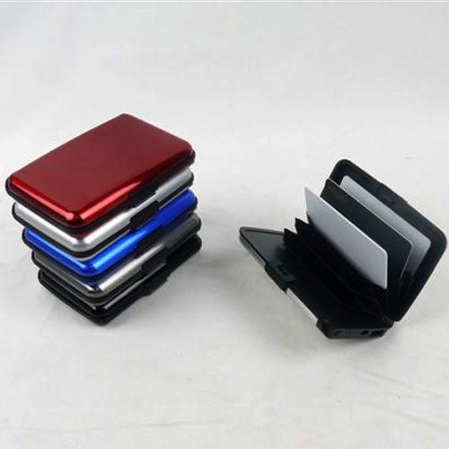 מטען ארנק לכרטיסי אשראי