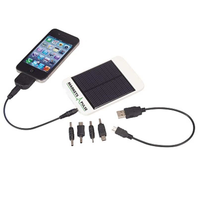 מטען נייד סולארי