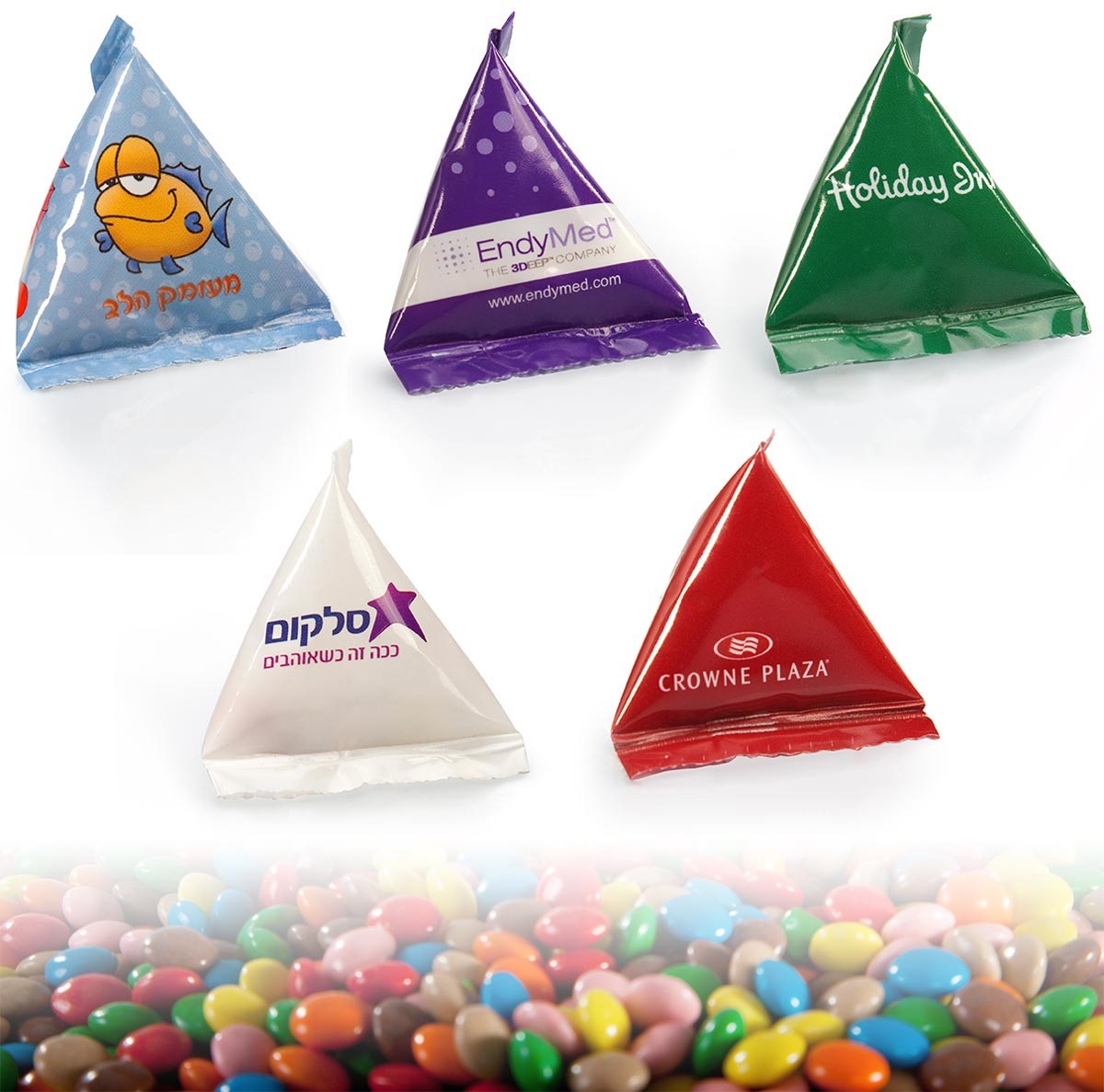 פירמידות ממותגות 