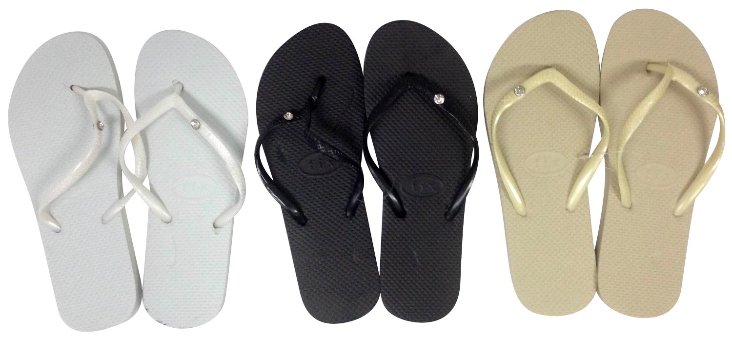 כפכפים עם אבן