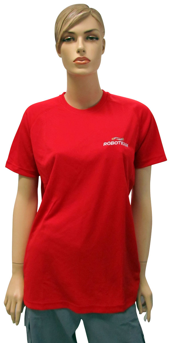 דרייפיט חולצות עם רקמה