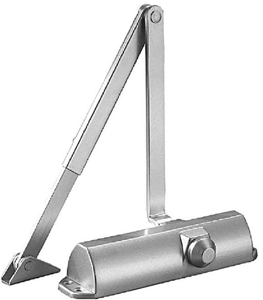 סוגר הידראולי בכל המידות לכל גודל של דלת