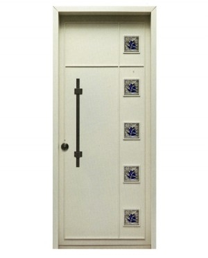 דלת רב בריח דגם שלכת