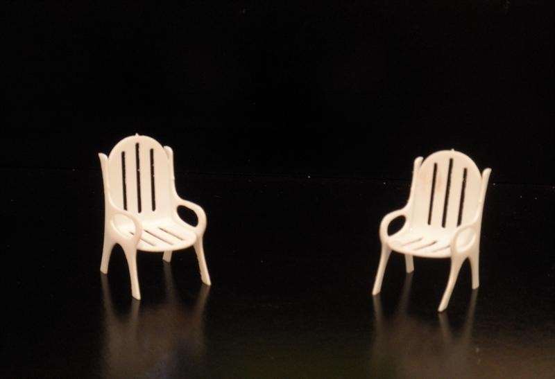 כיסא למודל קנ