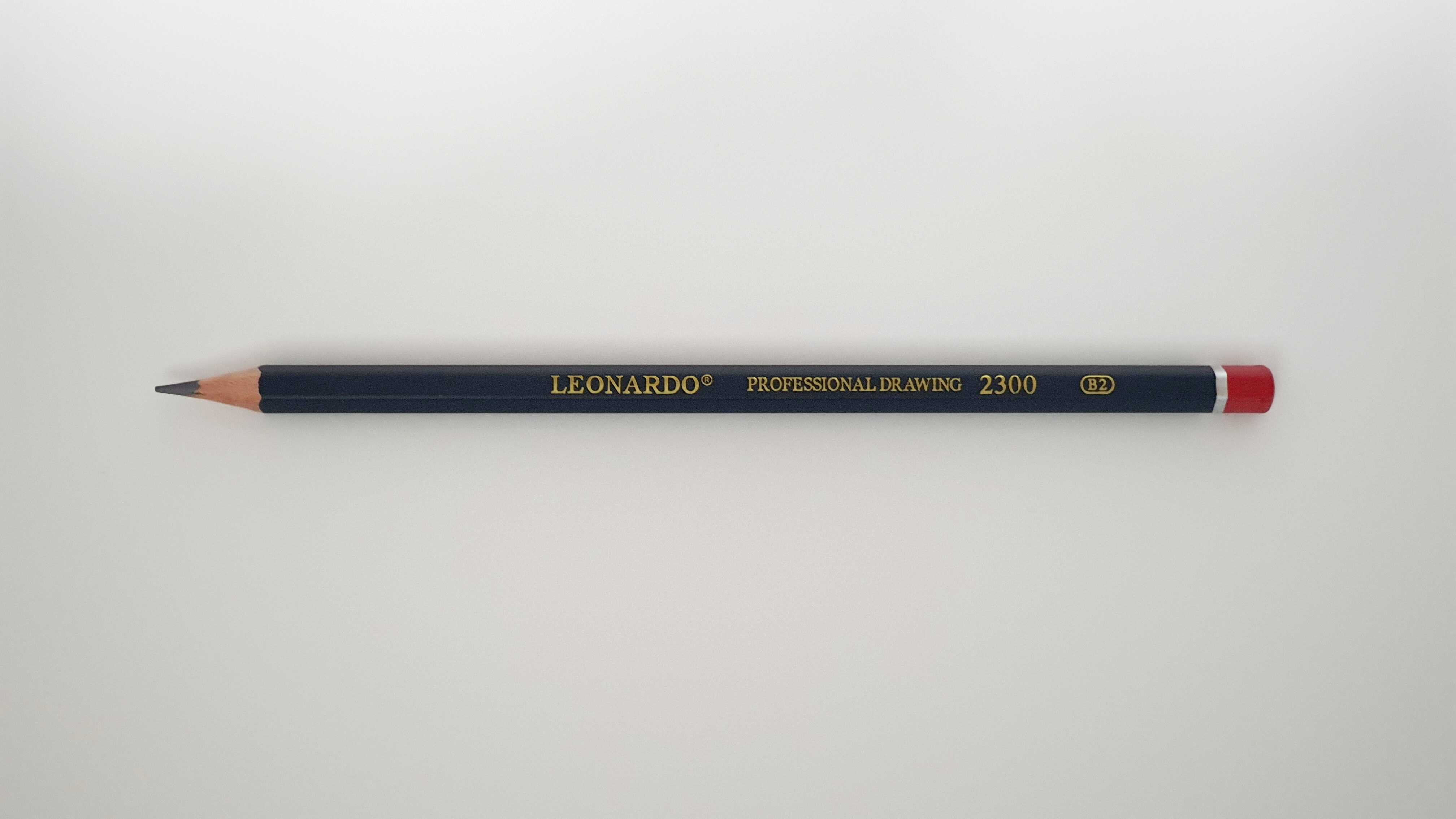 עפרון שרטוט לאונרדו 2B