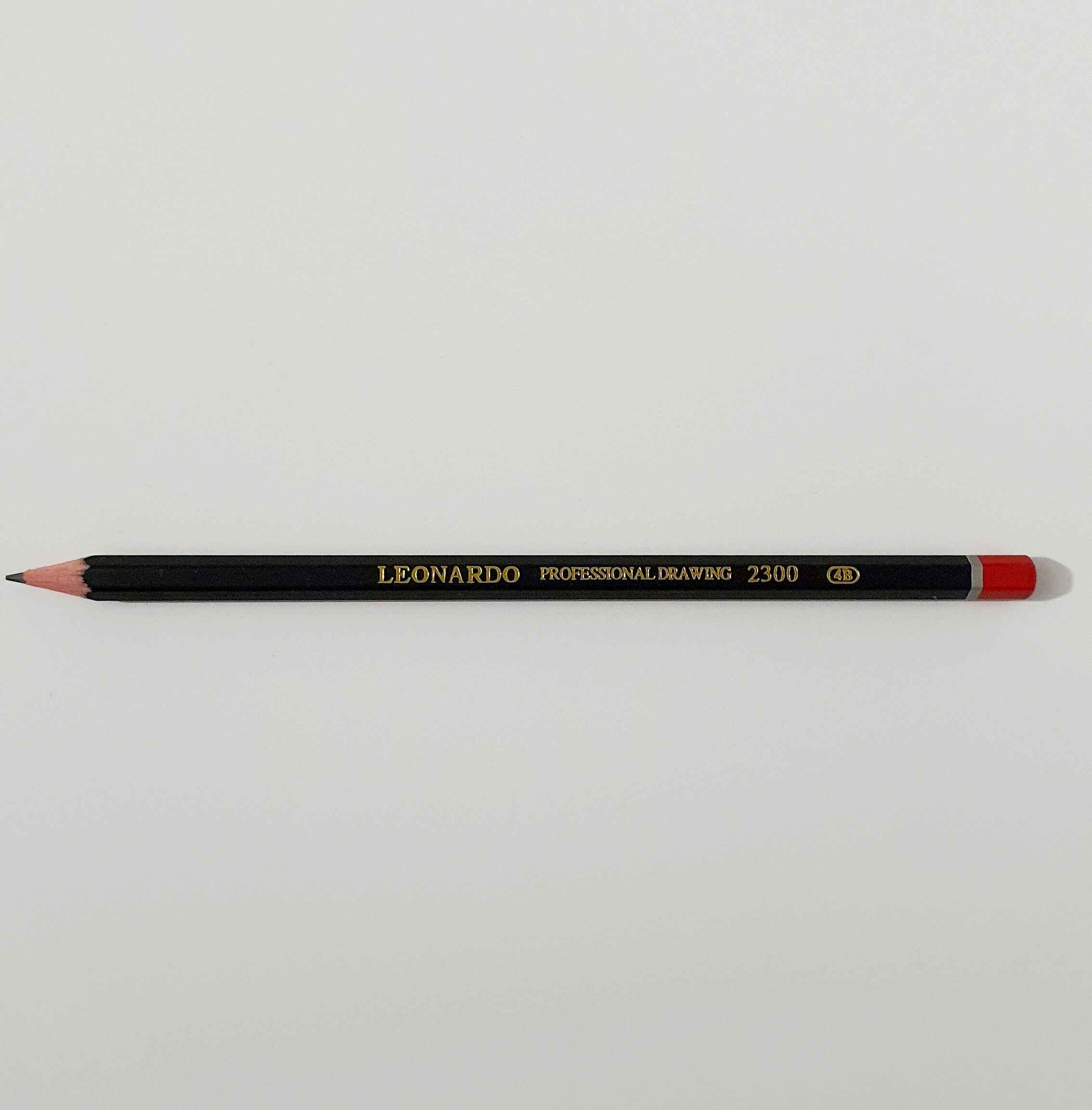 עפרון שרטוט לאונרדו 4B