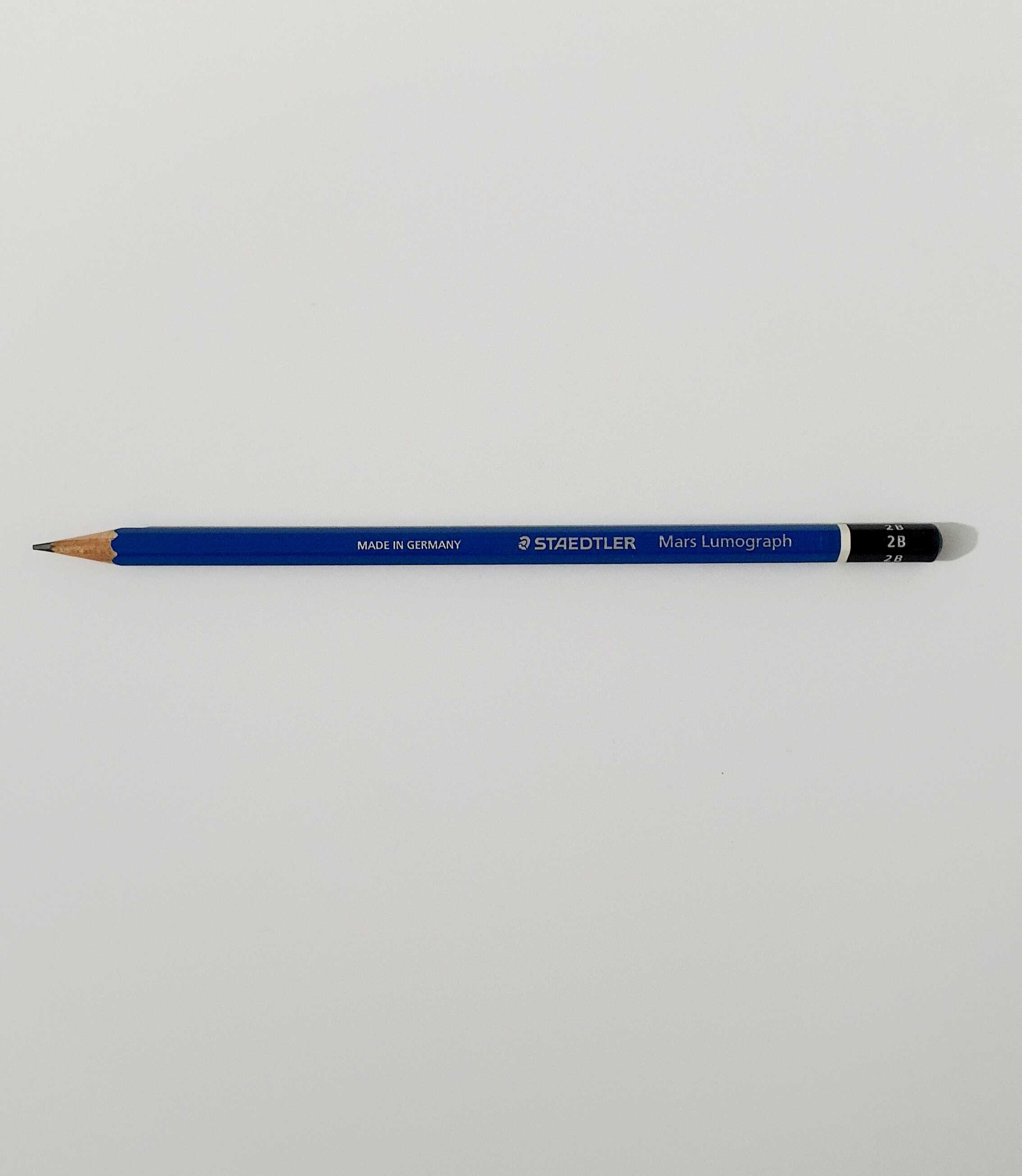 עפרון שרטוט שטדלר 2B