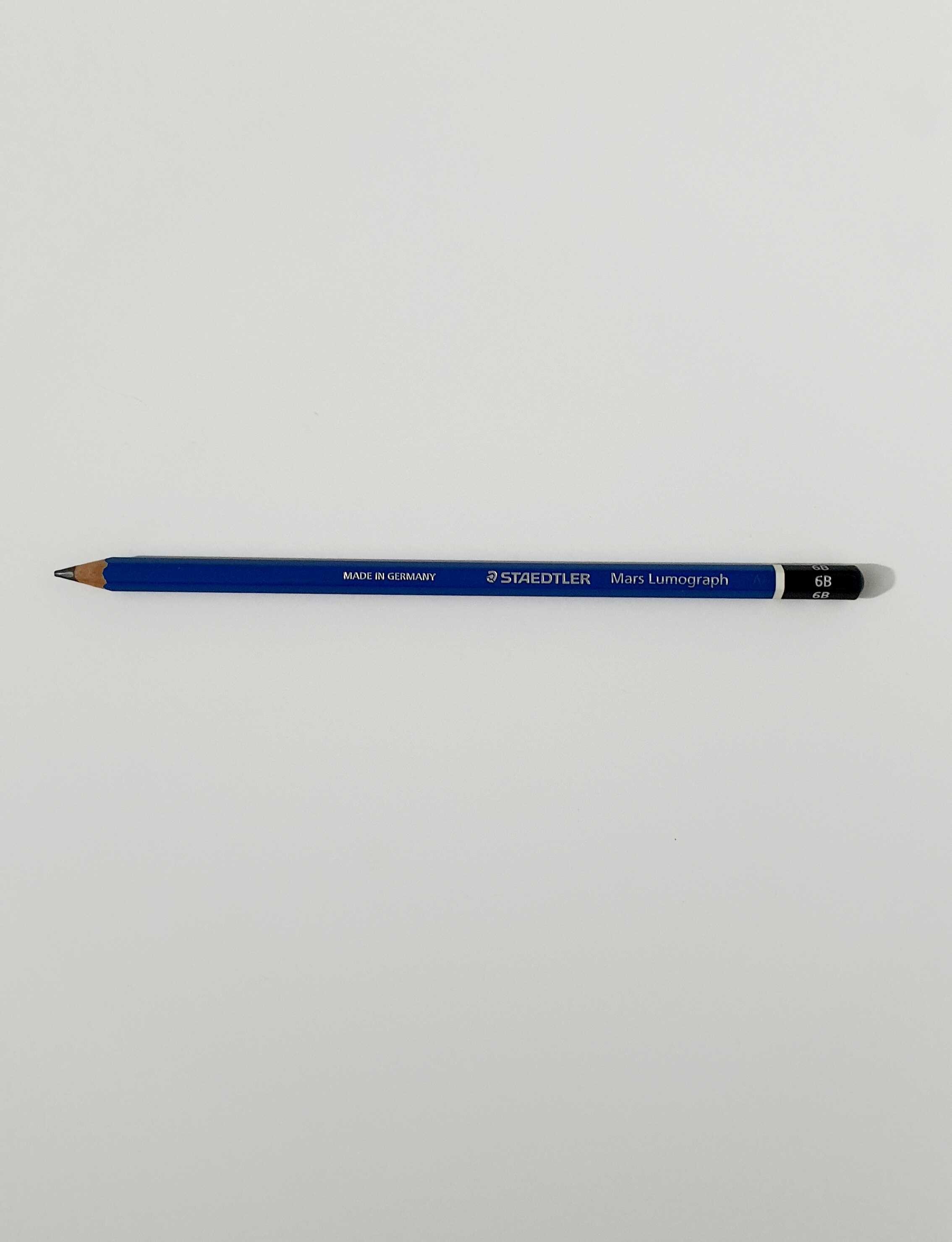 עפרון שרטוט שטדלר 6B