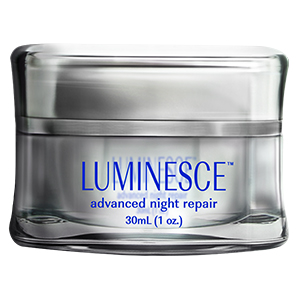 קרם שיקום מתקדם ללילה ™LUMINESCE