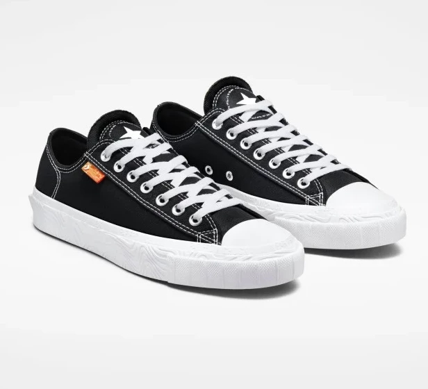 נעלי אולסטאר צאק טיילור גברים | Converse Chuck Taylor Ox