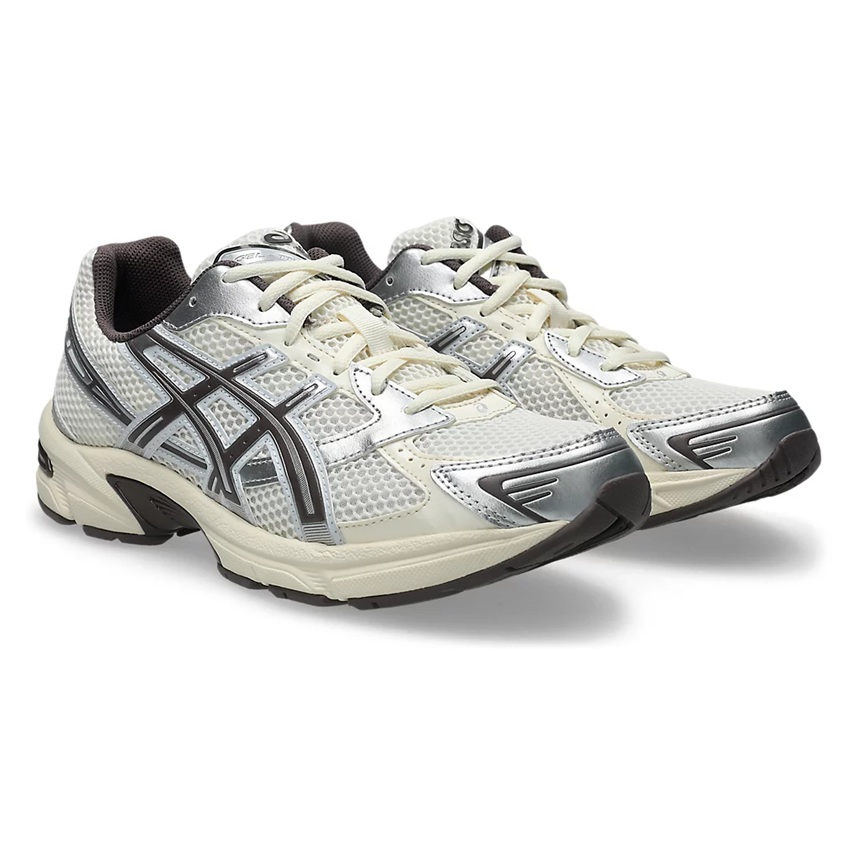 נעלי אסיקס סניקרס יוניסקס | Asics Gel 1130 Cream Cocoa Powder Unisex