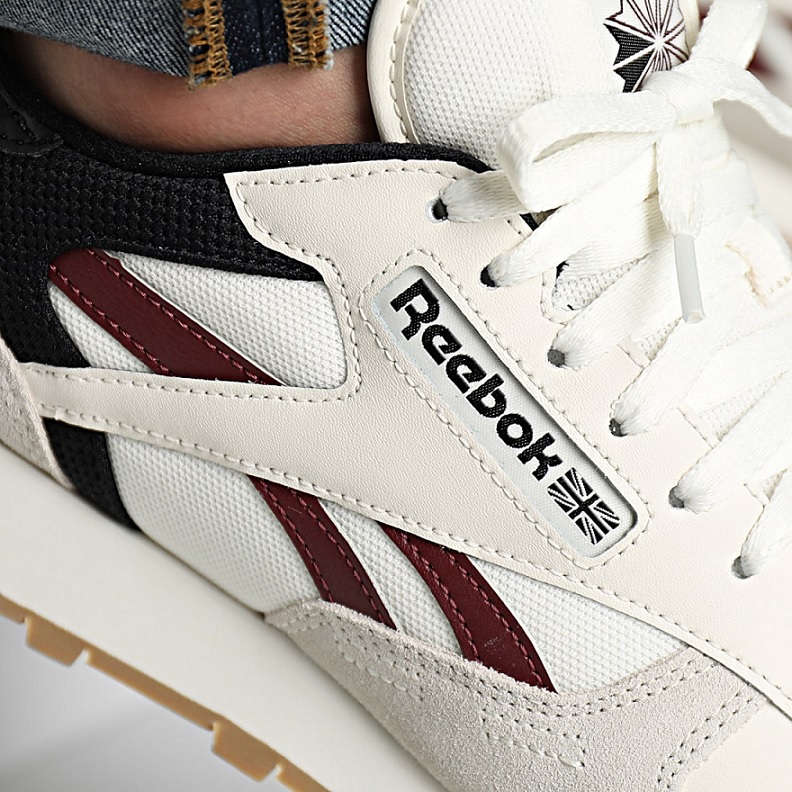 נעלי ריבוק קלאסיק גברים | Reebok Classic Leather