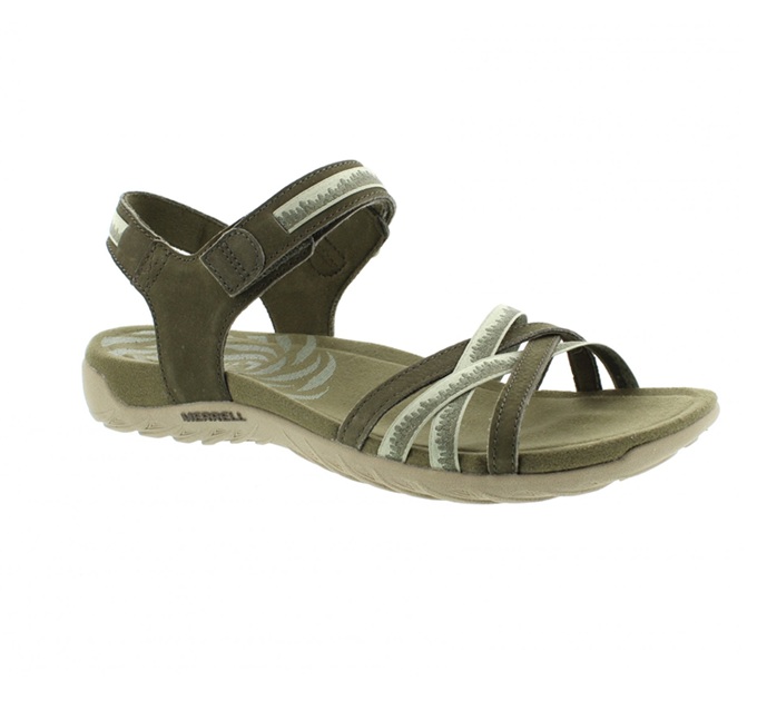 סנדל מירל נשים Merrell Terran 3 Cush Cross