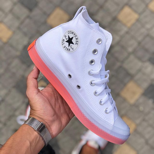 converse cx pink