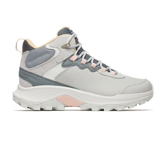 נעלי מירל טיולים הליכה עמיד במים נשים | Merrell Speed Strike 2 MID Leather Waterproof