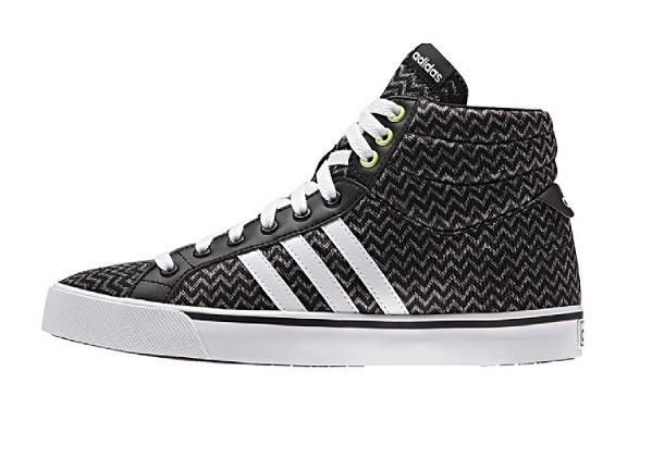 נעלי אדידס גבוהות נשים נוער Adidas Park St Mid