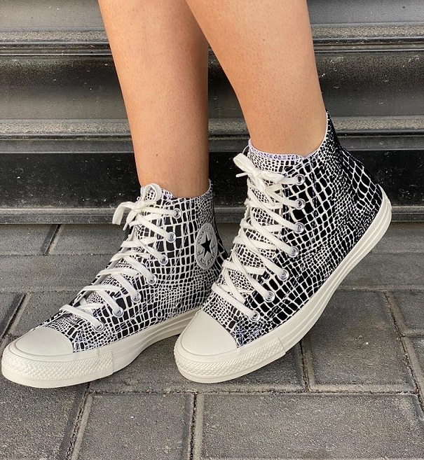 נעלי אולסטאר נשים Converse Digital Daze