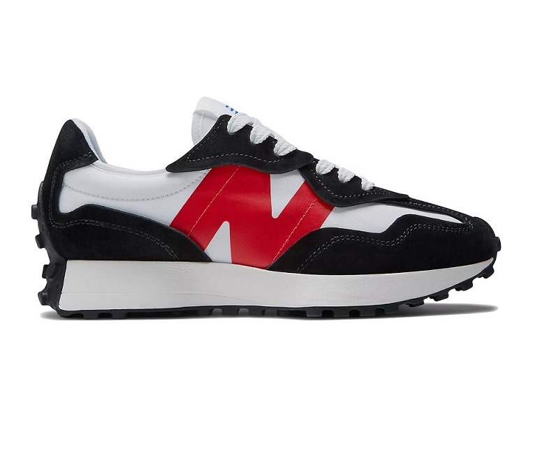 נעלי ניובלנס אופנה גברים | New Balance 327