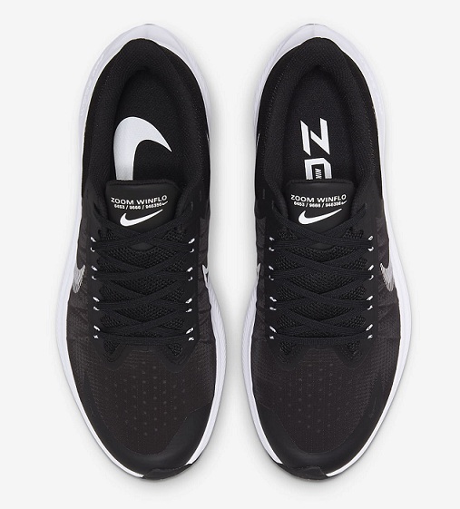 נעלי נייק ספורט ריצה גברים Nike Air Zoom Winflo 8