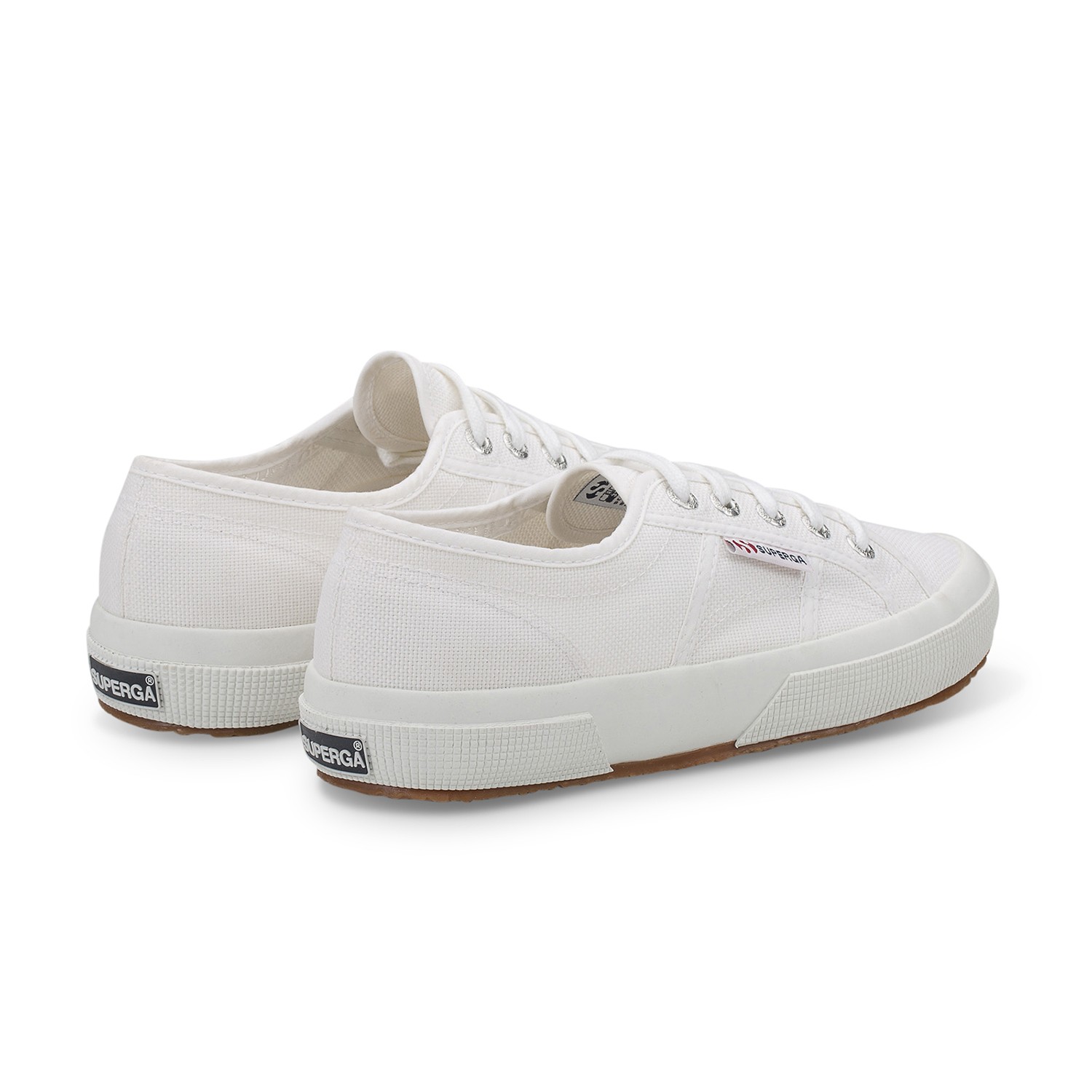 superga macramew white