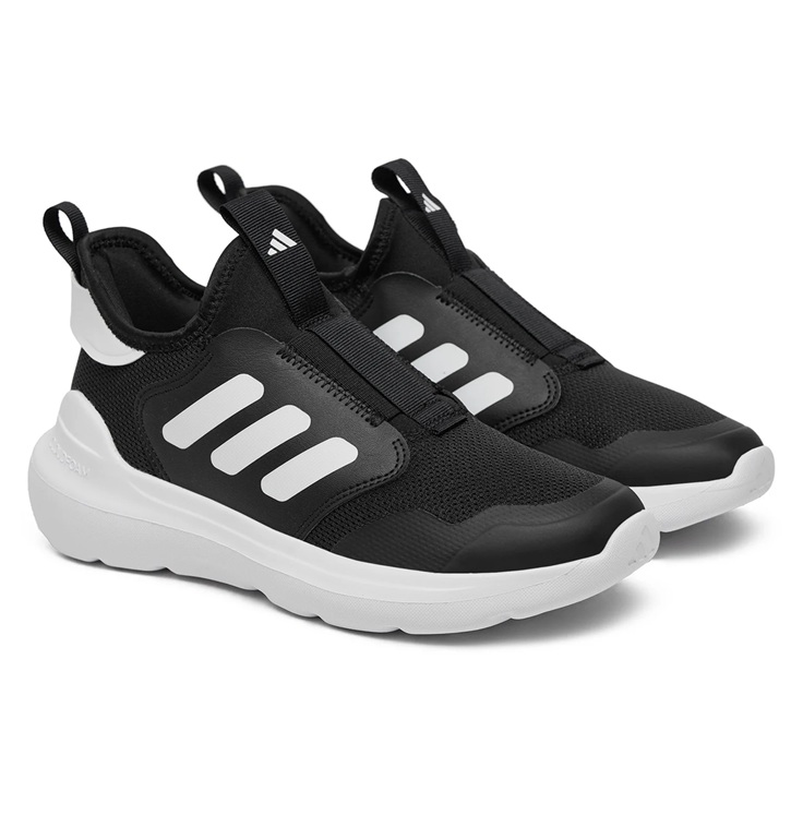 נעלי אדידס ללא שרוכים נשים נוער | Adidas Tensaur Comfort AC