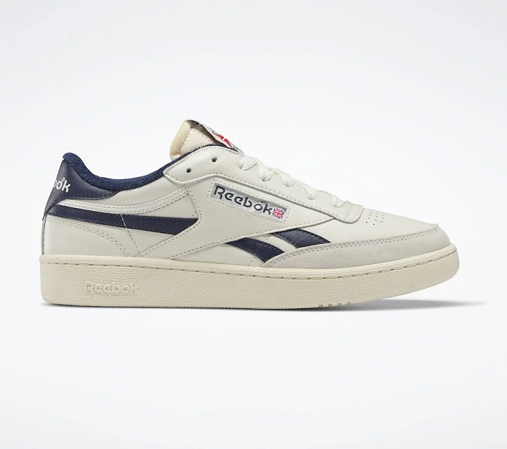 נעלי ריבוק אופנה גברים | Reebok Club C Revenge Vintage